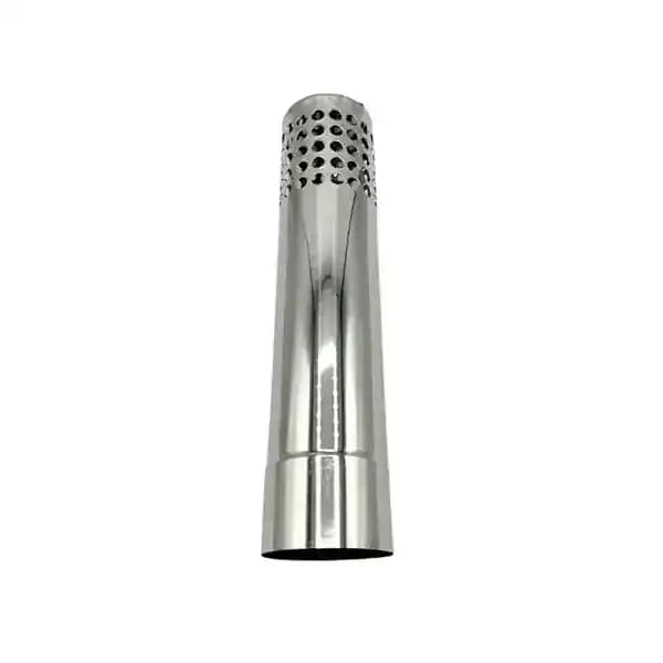 لوله دودکش اگزوز استیل سایز 8
