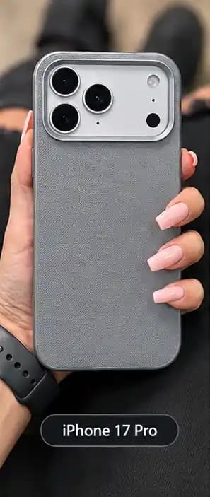 قاب آیفون 17 پرو