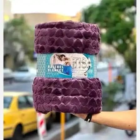پتو مسافرتی دونفره تیسا