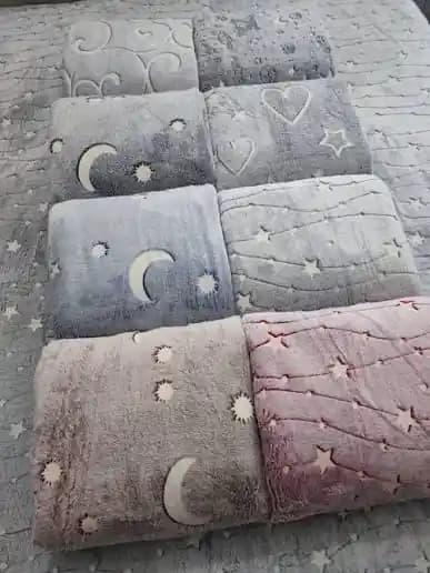 پتو شب نما دونفره